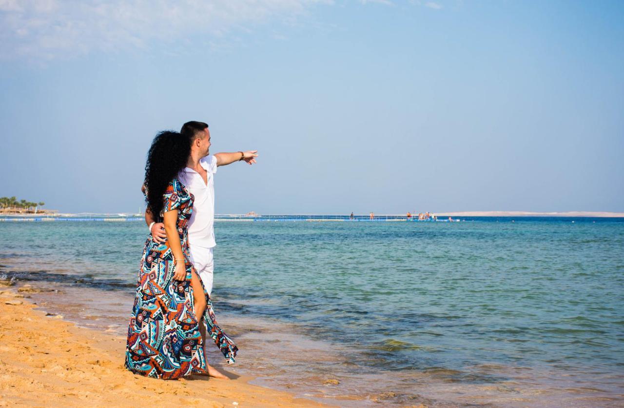 Coral Beach Resort Montazah (Adults Only) Шарм-эль-Шейх Экстерьер фото