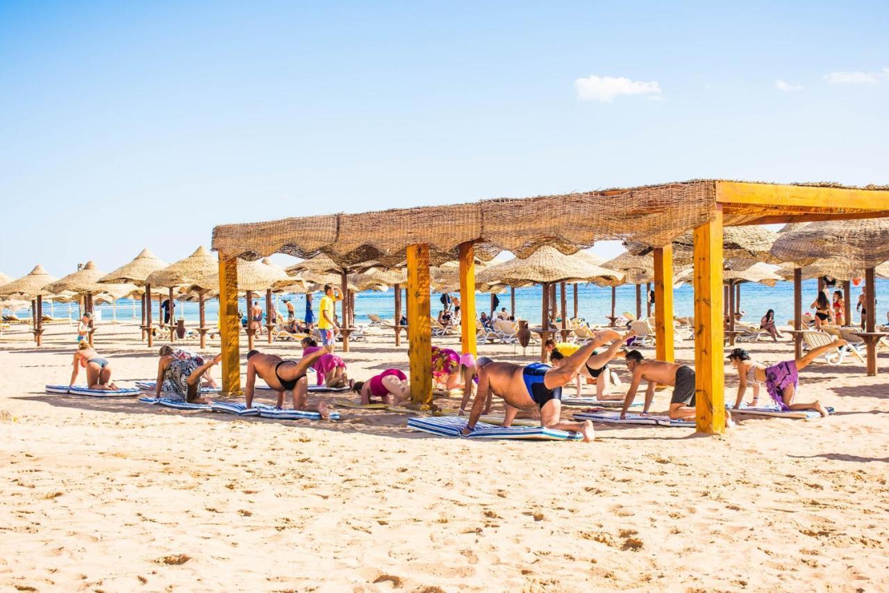 Coral Beach Resort Montazah (Adults Only) Шарм-эль-Шейх Экстерьер фото