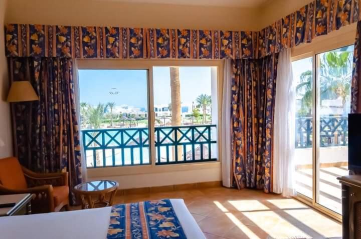 Coral Beach Resort Montazah (Adults Only) Шарм-эль-Шейх Экстерьер фото