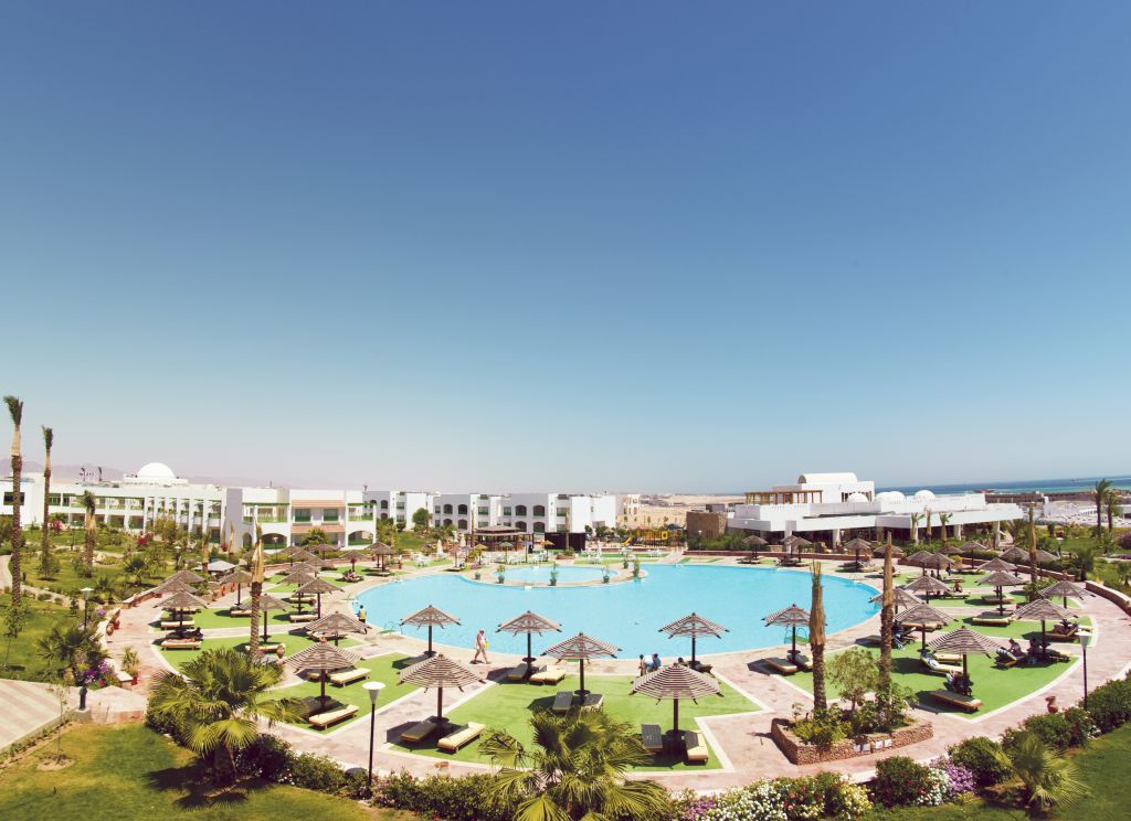 Coral Beach Resort Montazah (Adults Only) Шарм-эль-Шейх Экстерьер фото