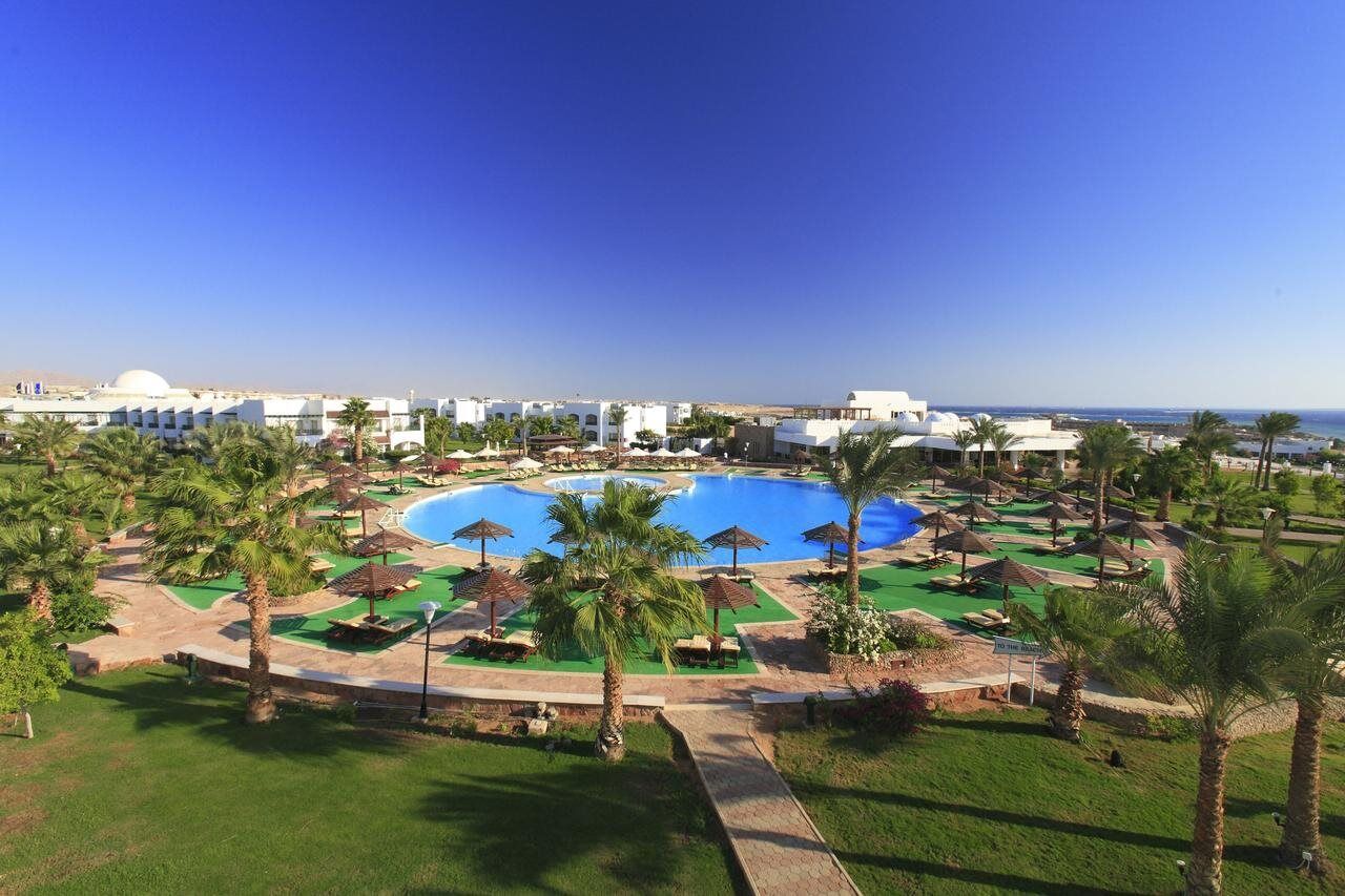 Coral Beach Resort Montazah (Adults Only) Шарм-эль-Шейх Экстерьер фото